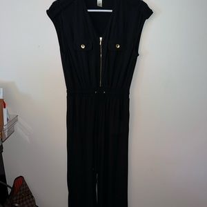 Women Wide Leg Jumpsuit